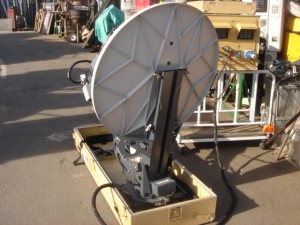 Satellite Dish 3